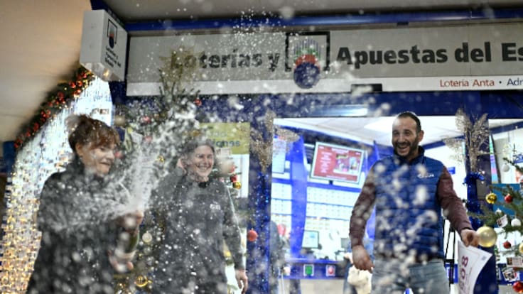 Sorteo de la Lotería de Navidad
