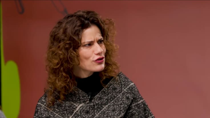 Lidia San José revela cuál ha sido el bulo más grande que han dicho sobre ella en su vida: "Para mí fue muy doloroso"