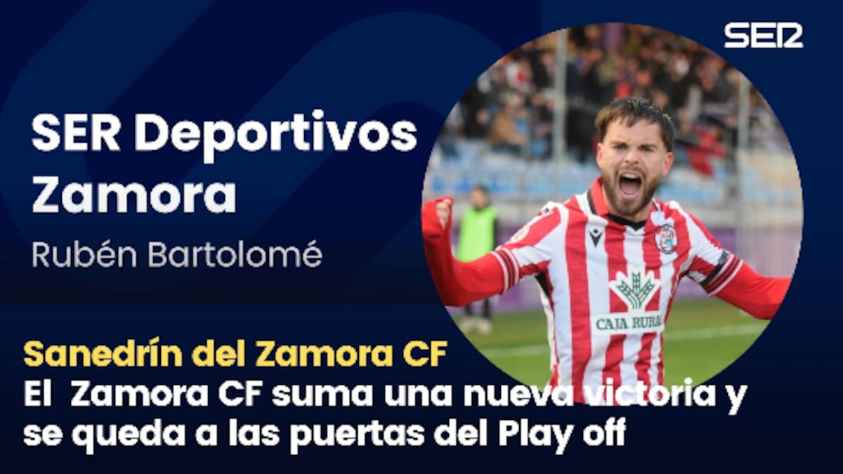 SER Deportivos Zamora (22/12/2025)