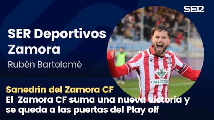 SER Deportivos Zamora (22/12/2025)