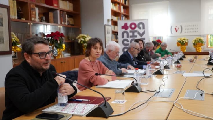 Entrevista a José María Lozano, presidente del Consell Valencià de Cultura en La Ventana Comunitat Valenciana (22-12-2025)