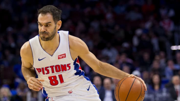 José Manuel Calderón reconoce cómo es jugar un partido de la NBA en el día de Navidad: "Esta es una fecha muy de baloncesto"