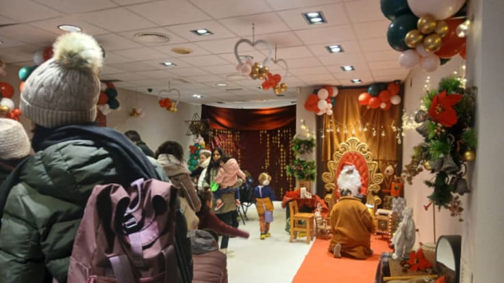 Susana Lacostena, asc. comerciantes Huesca