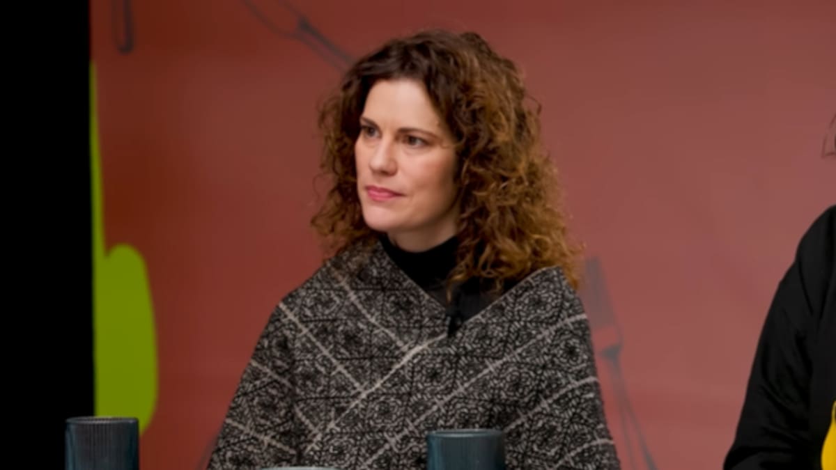 El alegato de Lidia San José en defensa de los derechos laborales: "Estamos traicionando a toda la gente que ha dado su vida porque tengamos la posición que tenemos"