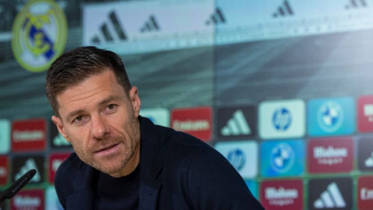 "Ha perdido la red de seguridad": la frase que sentencia la situación límite de Xabi Alonso en el Madrid