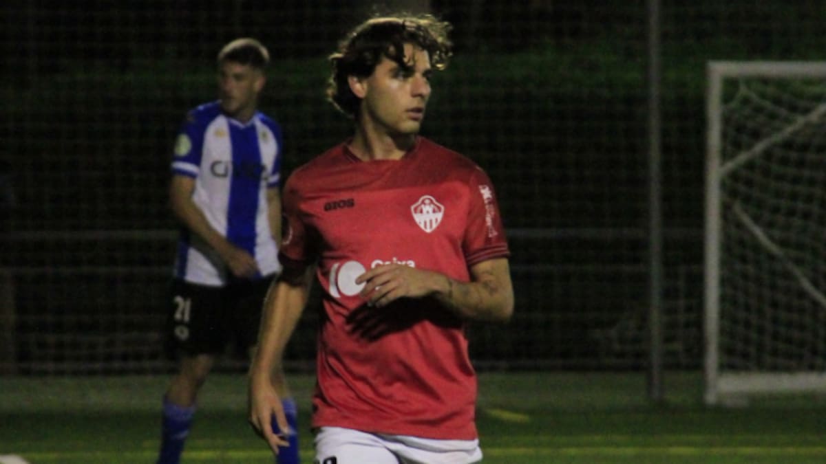 Entrevista completa a Roberto Bas tras la derrota del Ontinyent 1931