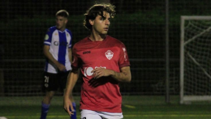 Entrevista completa a Roberto Bas tras la derrota del Ontinyent 1931