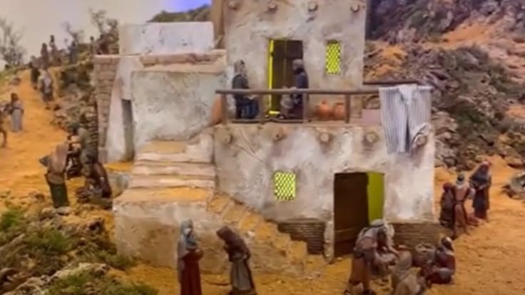 Cuento de Navidad de José Luis Sampedro