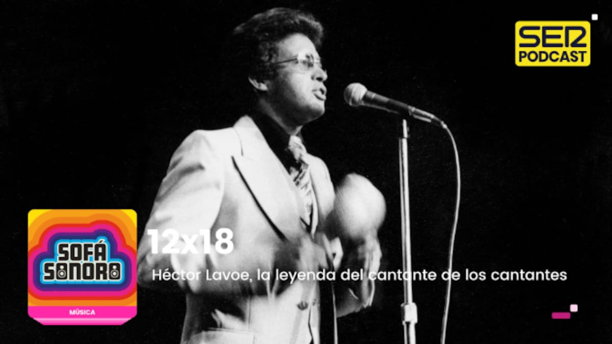 Héctor Lavoe, la leyenda del cantante de los cantantes