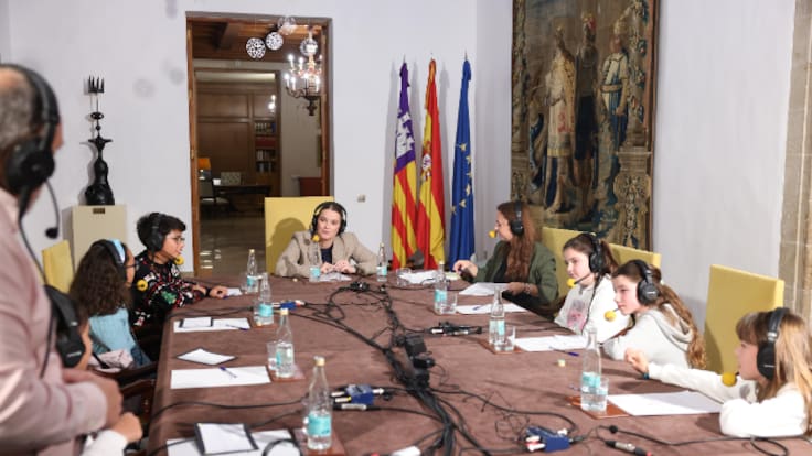 Entrevista a Marga Prohens (23/12/25)