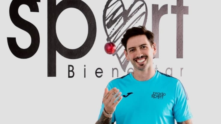 Consejos nutricionales para fechas navideñas, con Prado Sport