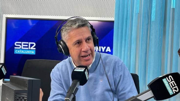 Xavier Garcia Albiol justifica el desallotjament: "Al B9 hi havia màfia, prostitució i drogues"