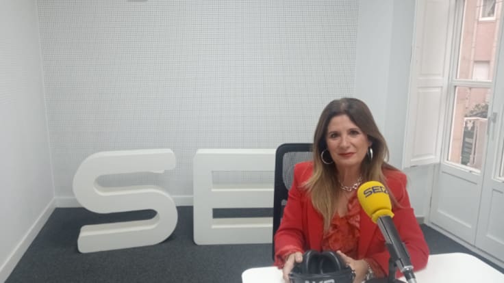 Entrevista a la alcaldesa de Linares, Auxi del Olmo. Navidad y balance de 2025