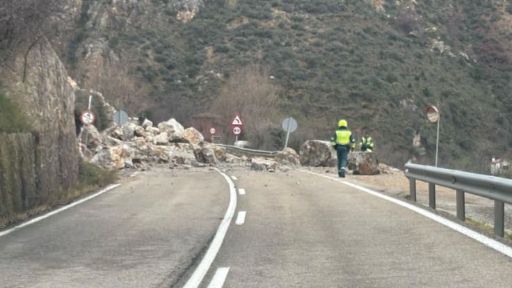 Los vecinos del Alto Cidacos piden al Gobierno de La Rioja un plan económico ante los "perjuicios" por la carretera