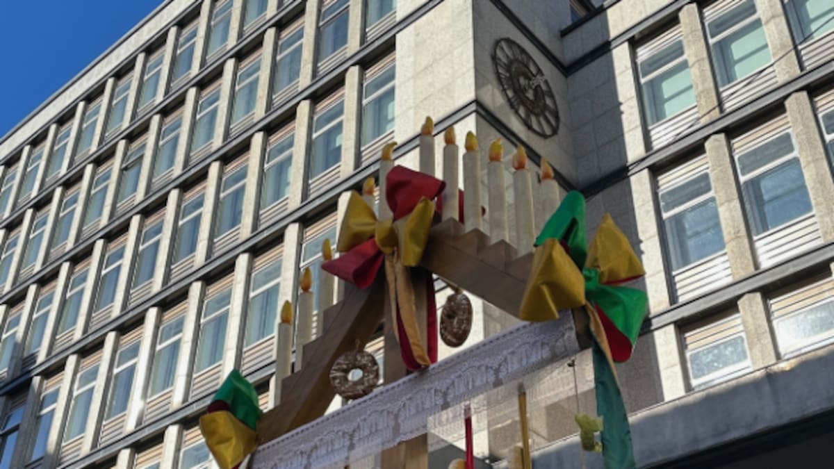 Historia de León - El ramo leonés de Navidad: el origen (23/12/2025)