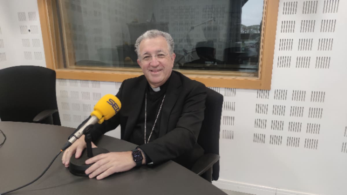 Entrevista con el obispo de Getafe, Ginés García Beltrán, con motivo de la Navidad y balance del año.