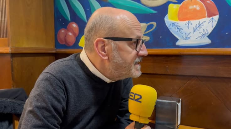 Ramon Besa: "El cas Negreira es pot convertir en un boomerang"