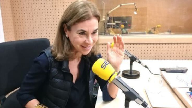 Carmen Posadas y su asesinato literario se citan con los lectores de Cuenca