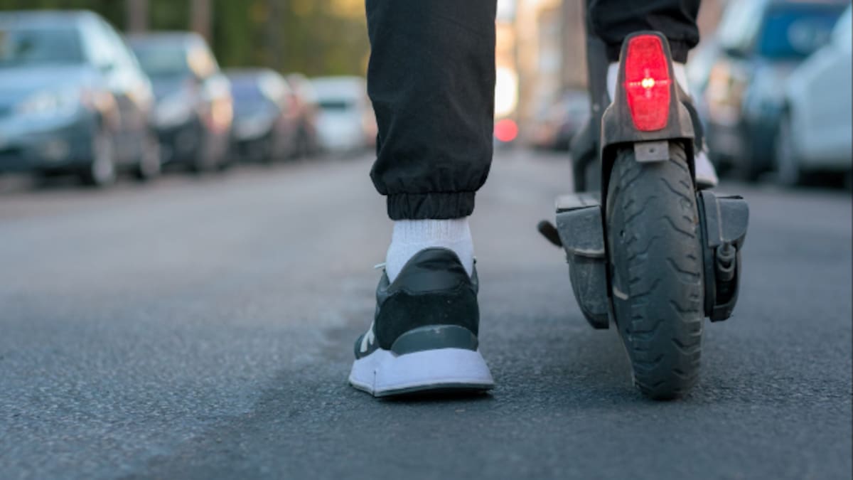 Aumentan en Logroño los siniestros relacionados con patinetes eléctricos hasta 178