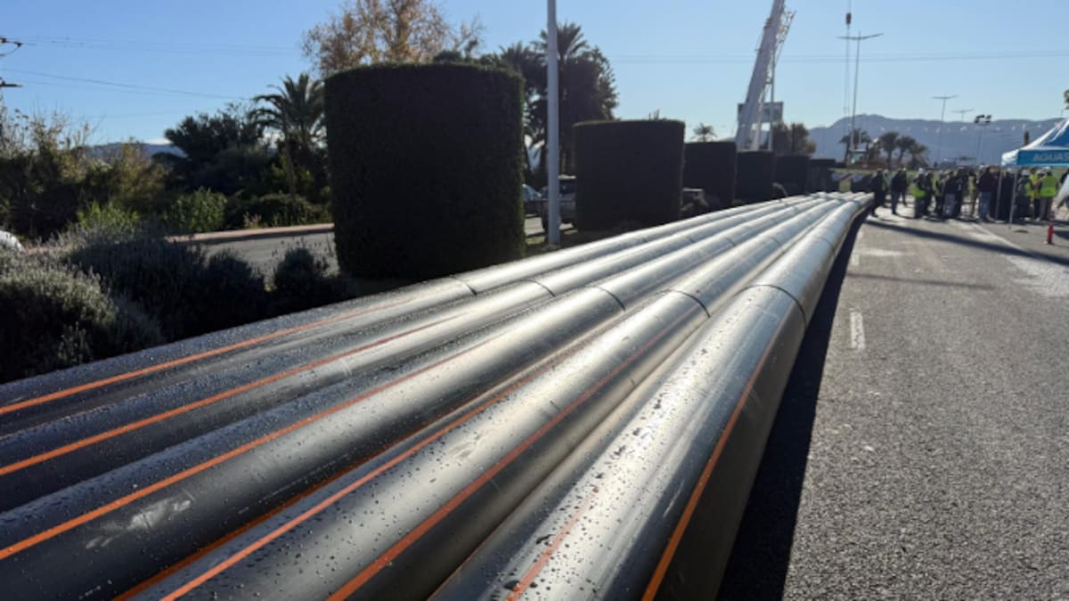 Entrevista a Sergio Pascual, director de Planificación y Obras de Emuasa