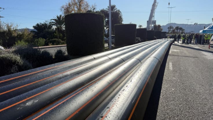 Entrevista a Sergio Pascual, director de Planificación y Obras de Emuasa