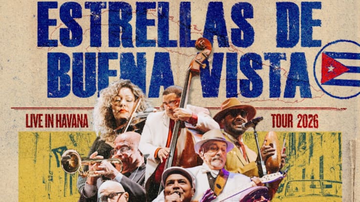 Entrevista a Pancho Amat, músico y director musical del espectáculo