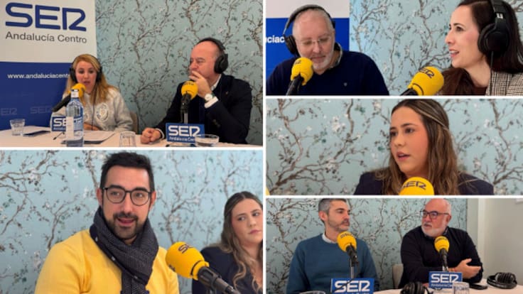 Hoy por Hoy Antequera en Navidad