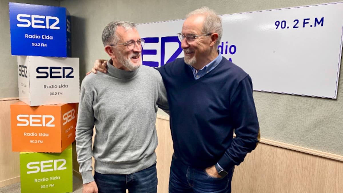 Pepe Requena e Isidro Juan, actores del "Tenorio eldense", sobre la representación del 2025