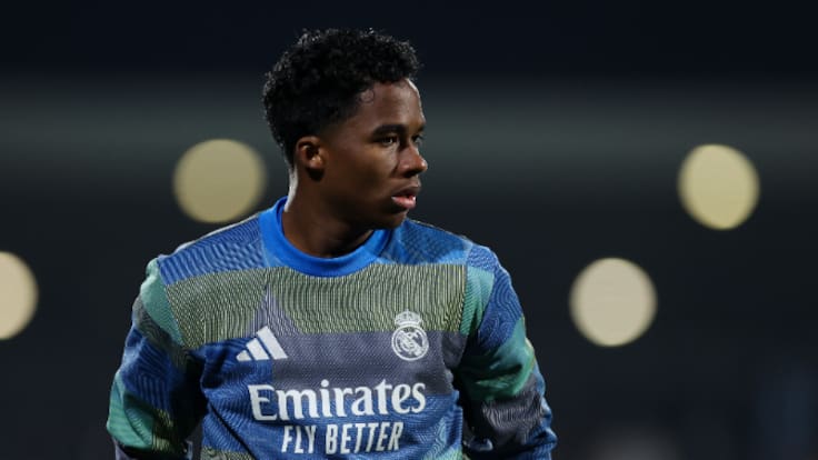 Los ases bajo la manga que se reserva el Real Madrid en la cesión de Endrick al Olympique de Lyon