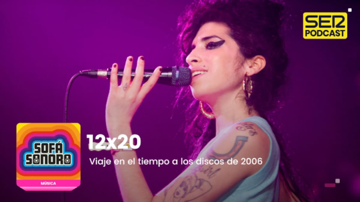 Viaje en el tiempo a los discos de 2006