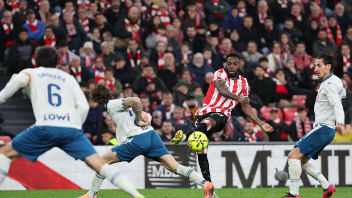 El Athletic tiene un serio problema con el gol