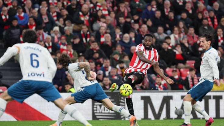 El Athletic tiene un serio problema con el gol