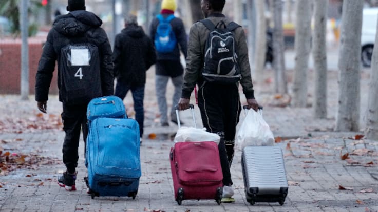 Xavier Vidal-Folch sobre las declaraciones de Albiol: "Miente más que habla"