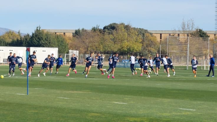 Bolo habla sobre el mercado de fichajes de la SD Huesca