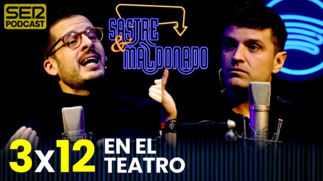 3x12 En el teatro