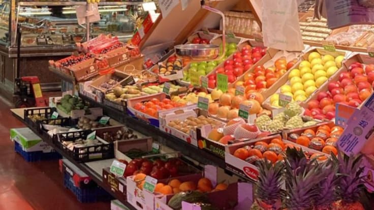 Unas navidades mucho más caras: algunos productos alcanzan su máximo histórico antes de Nochebuena