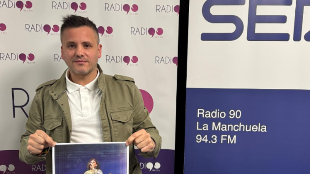 Entrevista con el concejal de Cultura de Motilla del Palancar, Samuel Rubio y con la directora y fundadora de Enclavegospel,Raquel Soto