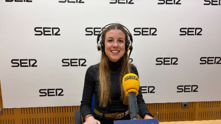 Irene Martínez, investigadora ambiental en la Universidad de Columbia