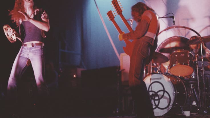 "Hoy en día sería impensable": la insólita decisión de Led Zeppelin para demostrar que no eran una banda más