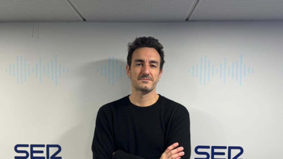 Miki Esparbé: "No tinc intenció de llegir les memòries de l'emèrit, si me les regalen, serviran per falcar portes"