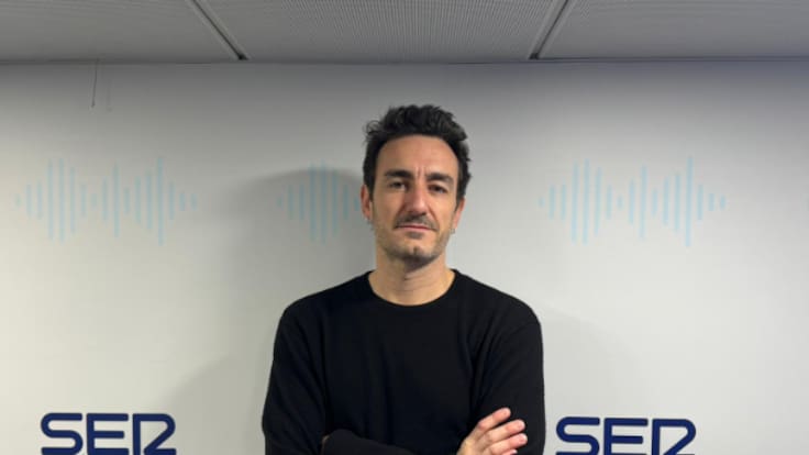 Miki Esparbé: "No tinc intenció de llegir les memòries de l'emèrit, si me les regalen, serviran per falcar portes"