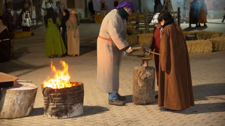 Navidad y balance de 2025: Fresno el Viejo, con su alcalde Luis Miguel Muñumer