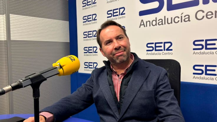 Entrevista a Juan Ramos, gerente del Antequera CF