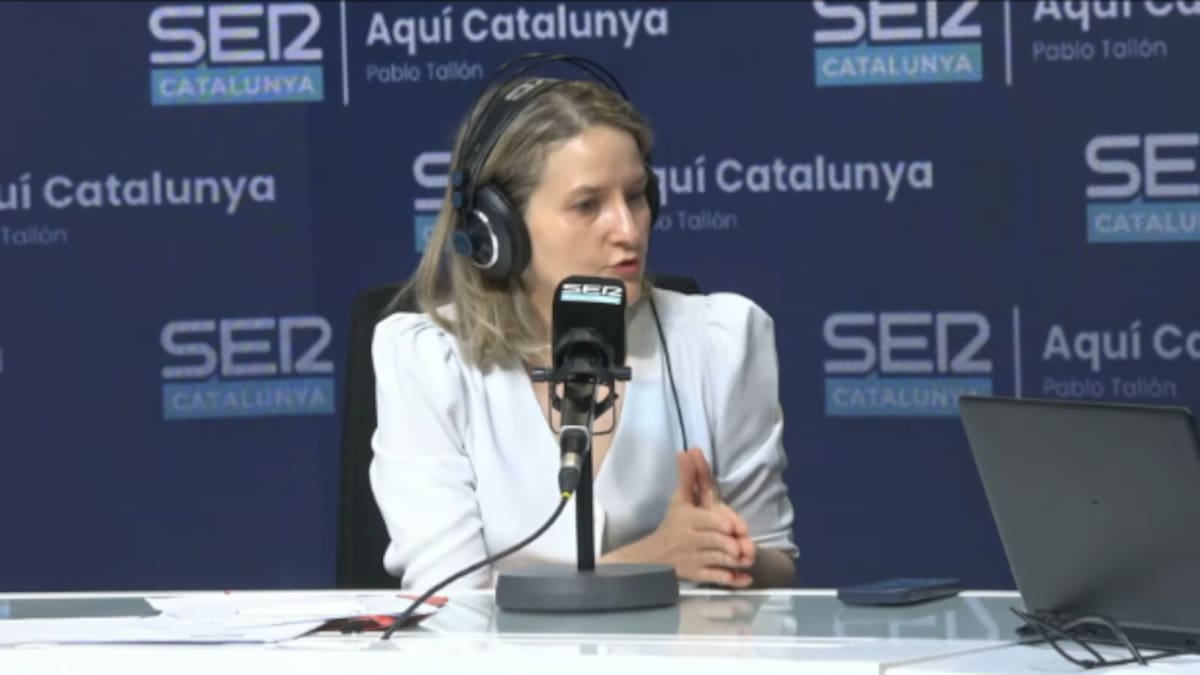 Mònica Martínez Bravo, sobre els migrants de Badalona: "Hi ha 120 persones vulnerables de les 180 desallotjades que ja han estat derivades a un recurs temporal"
