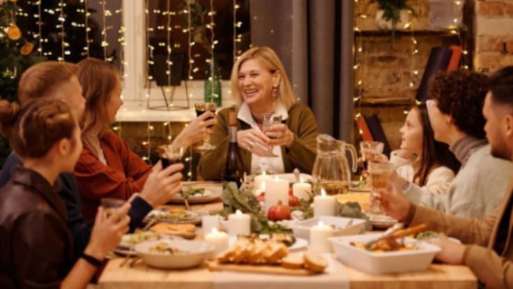 José Miguel Rojo no discutir en navidad