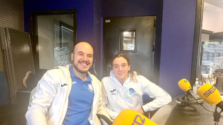 La Otra Cara del deporte leonés: Nerea Rodríguez, el nuevo talento leonés que vuela en la piscina (24/12/2025)