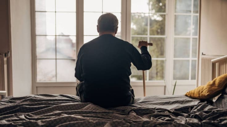"Durante la Navidad se multiplican las llamadas al Teléfono de la Esperanza sobre soledad no deseada"
