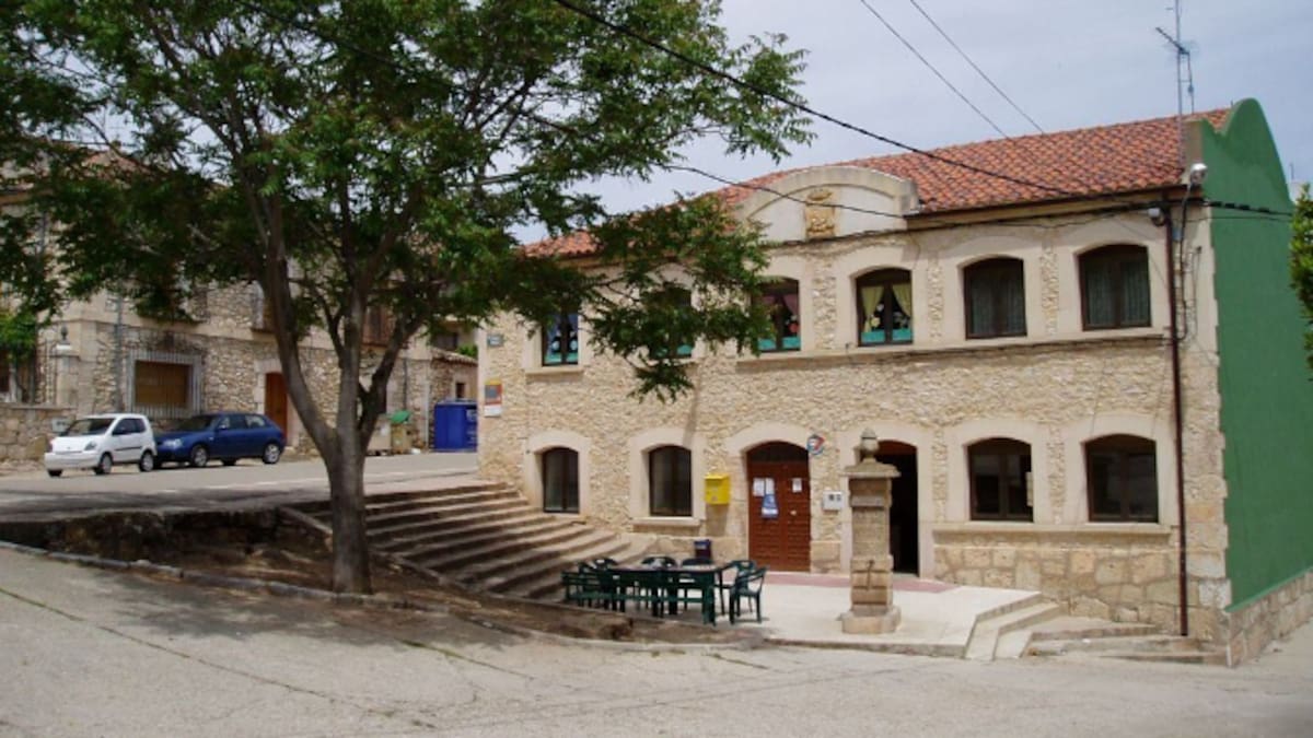 Pardilla celebra su cencerrada navideña