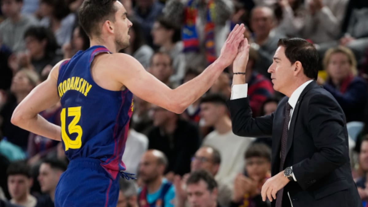 "El Barça de bàsquet ara és capaç de qualsevol cosa"