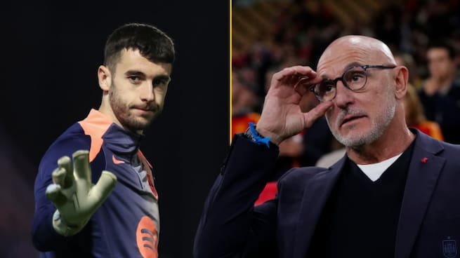 Jaume Creixell: "Joan Garcia és millor que els porters que estan a la selecció"